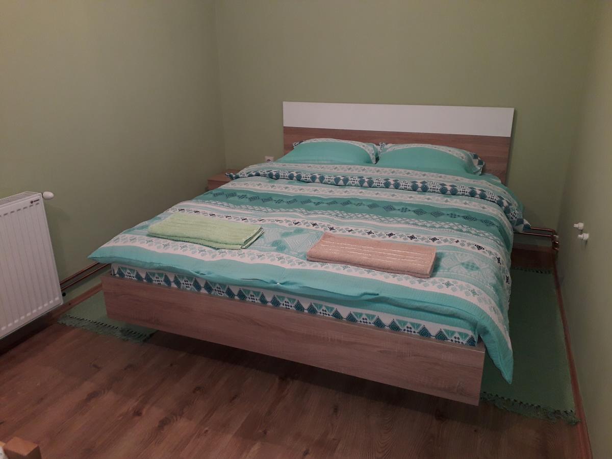 Rooms Violeta Mokra Gora Bagian luar foto