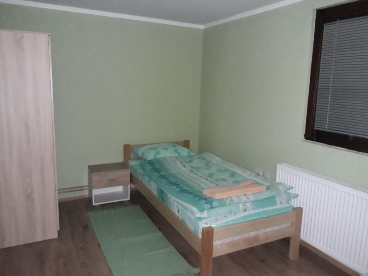 Rooms Violeta Mokra Gora Bagian luar foto