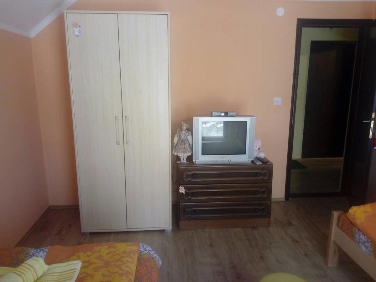 Rooms Violeta Mokra Gora Bagian luar foto
