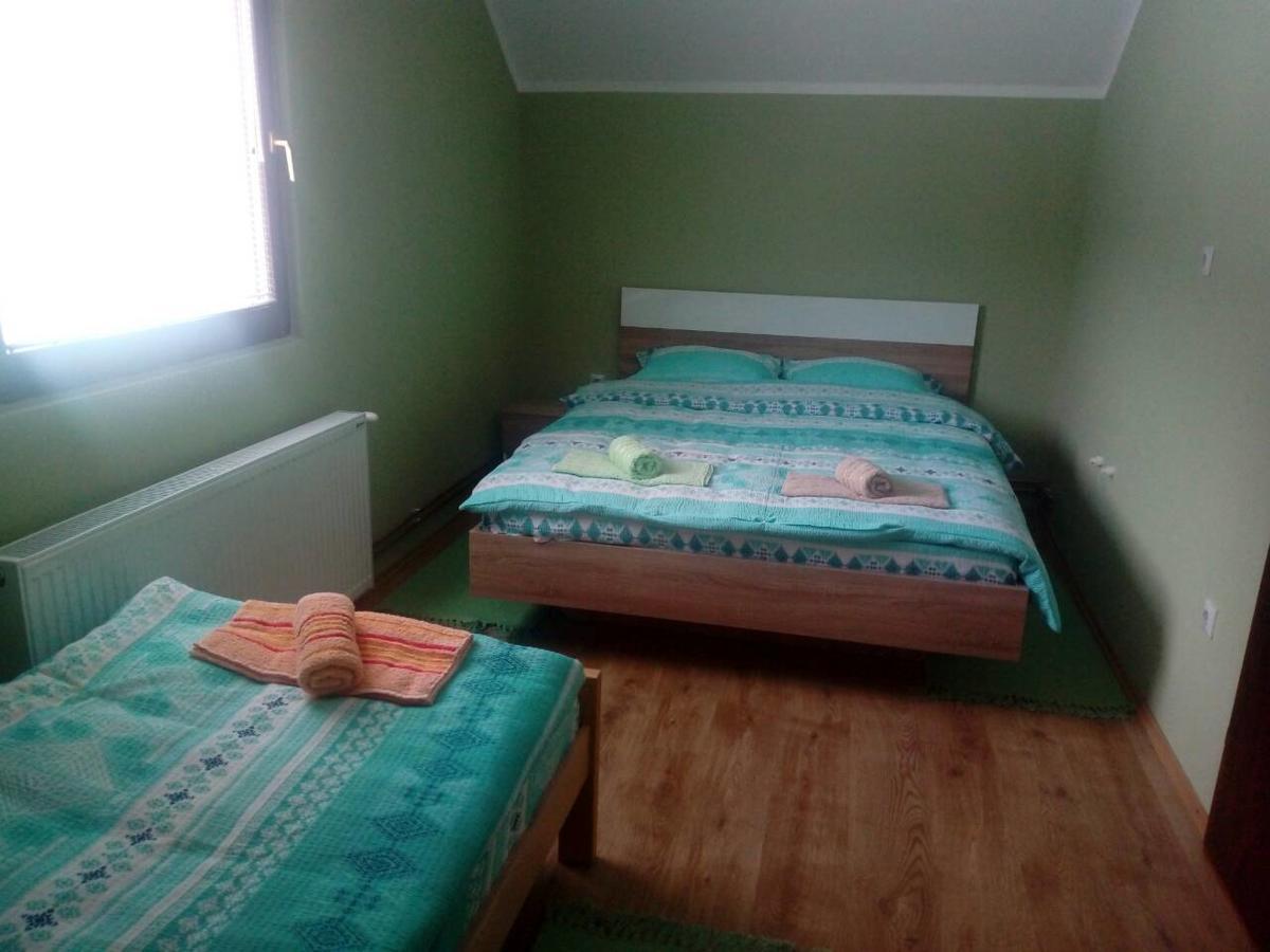 Rooms Violeta Mokra Gora Bagian luar foto