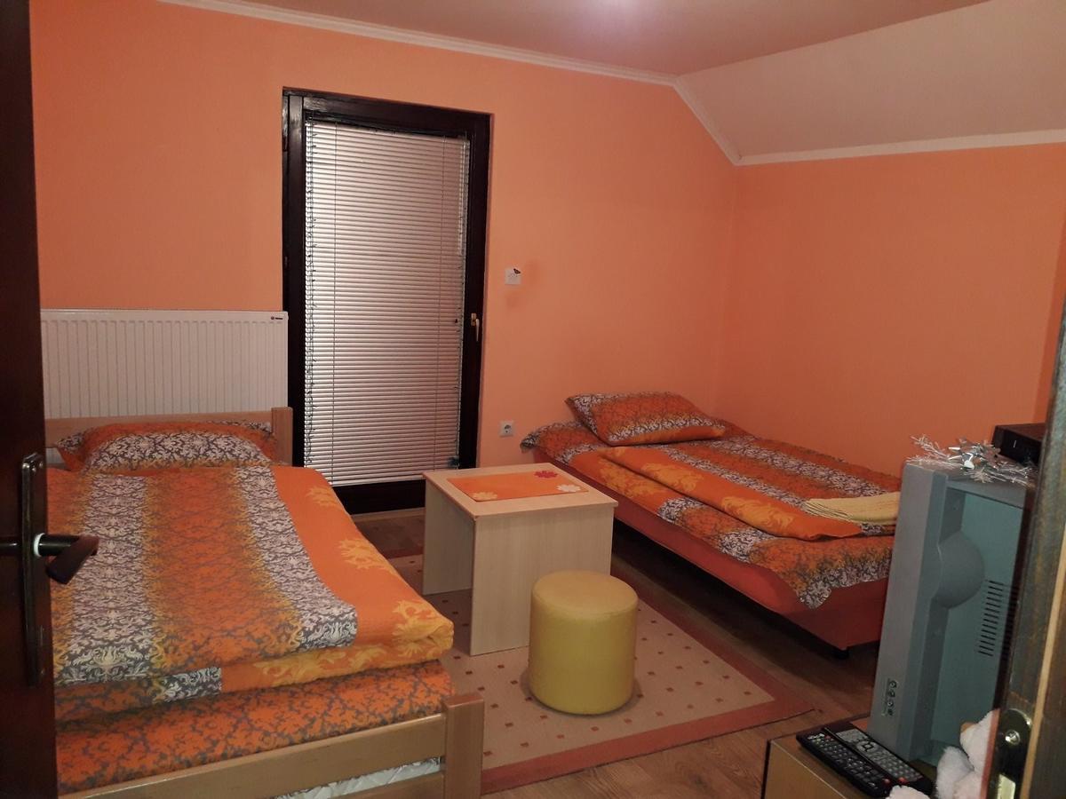 Rooms Violeta Mokra Gora Bagian luar foto