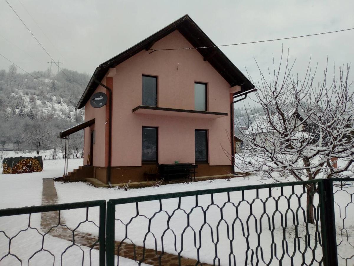 Rooms Violeta Mokra Gora Bagian luar foto