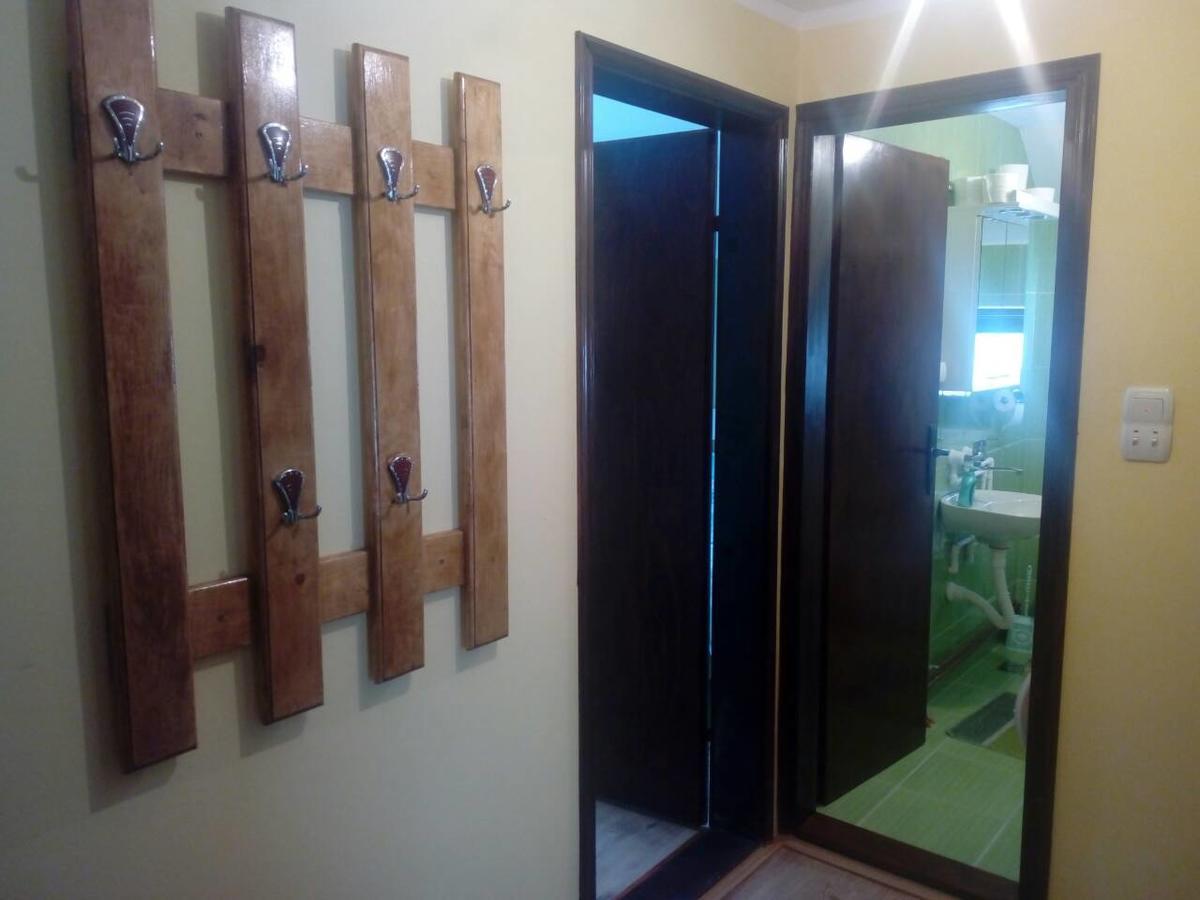 Rooms Violeta Mokra Gora Bagian luar foto