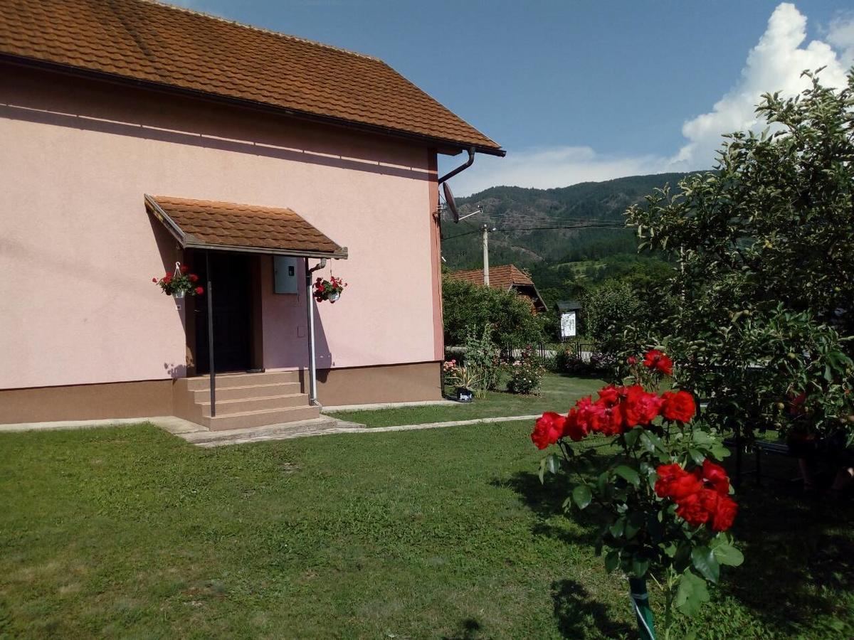 Rooms Violeta Mokra Gora Bagian luar foto