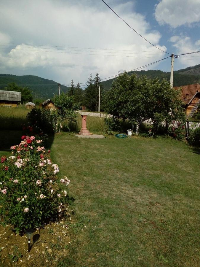 Rooms Violeta Mokra Gora Bagian luar foto